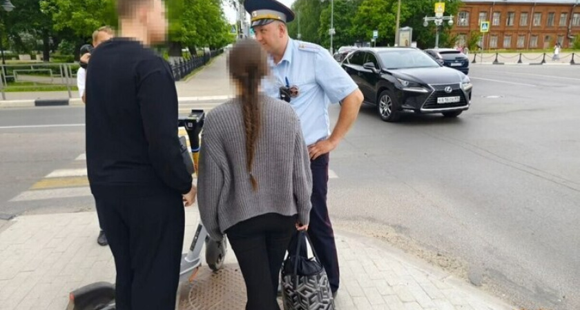 В Костроме полицейские задержали троих зацеперов