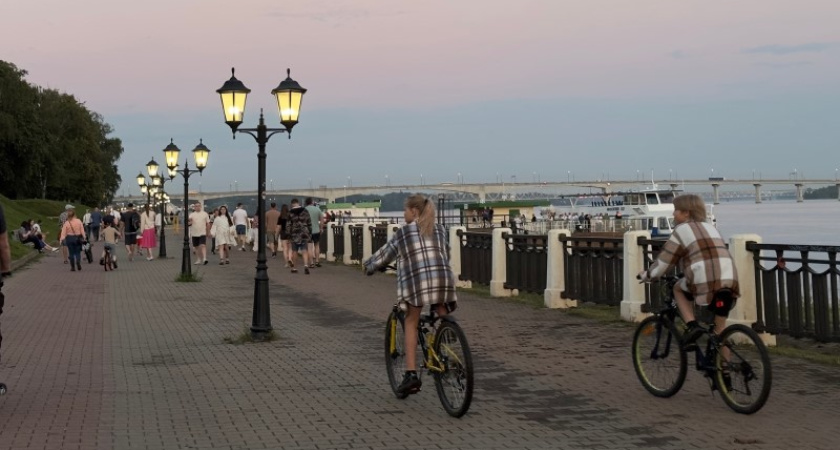 На набережной в Костроме проведут музыкальный вечер (12+)