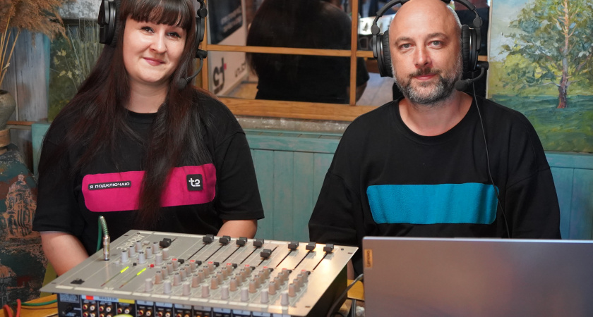 В субботу фестиваль «Чухломская пуговка» будет транслироваться в прямом радиоэфире от Т2