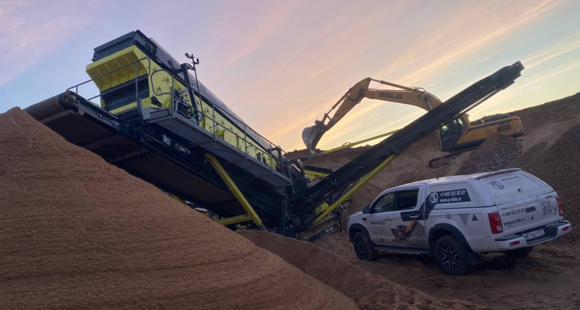 Отечественная горнодобывающая техника покоряет международный рынок