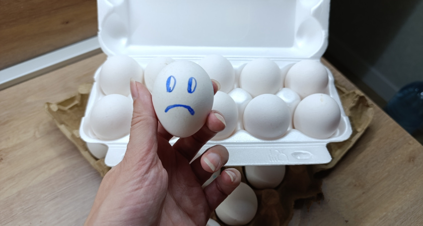 Работники птицефабрик никогда не берут яйца в магазинах категории СО: вот почему стоит их обходить стороной