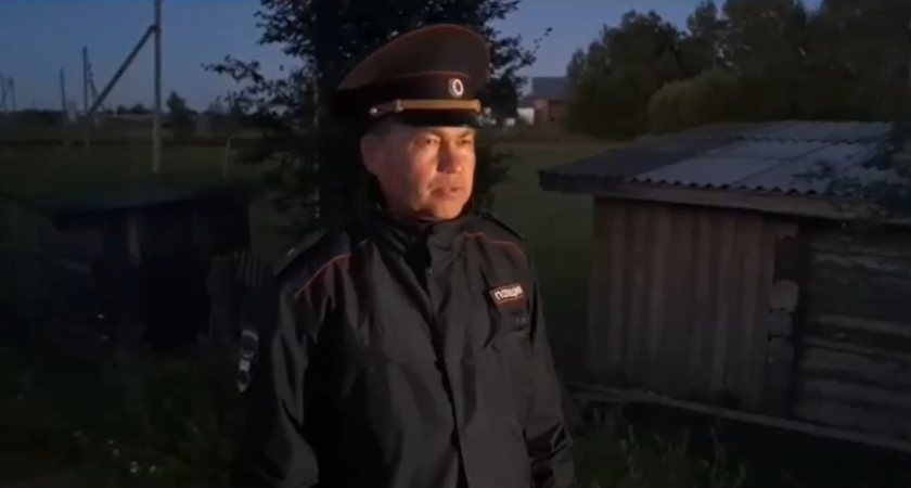 Трагическая авария в Вохме: водитель мотоцикла погиб, вылетев в кювет