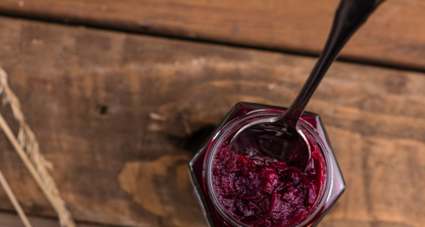 Берем два вида смородины — за 30 минут готовим шикарный джем: «божественный» десерт на зиму