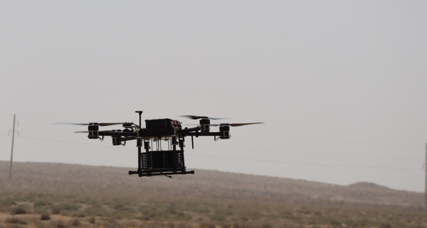 В ночь на 19 июля Россию атаковал 71 БПЛА