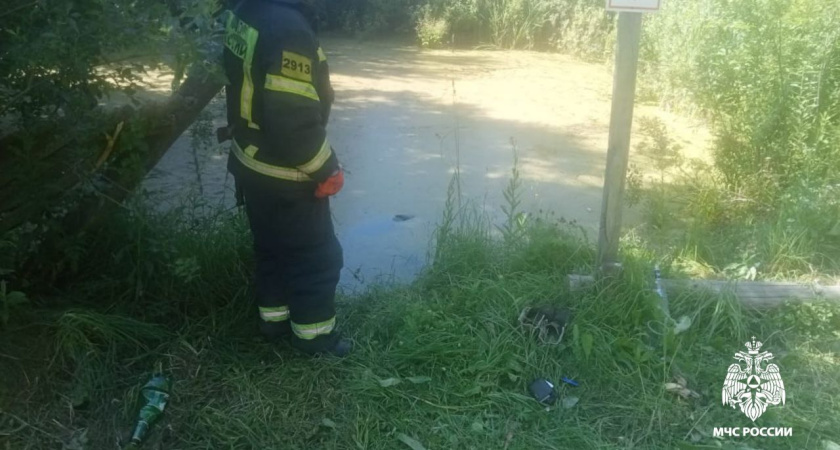 В Поназырево 71-летний мужчина утонул в пожарном водоеме
