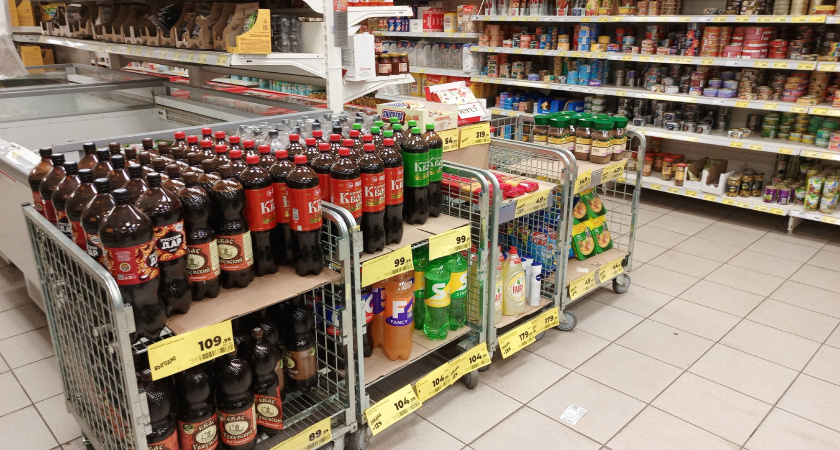 «Шок, гнусность и полный беспредел»: россиянка пришла в «Магнит», на кассе ее встретил пьяный продавец – случайная мелочь привела к конфликту