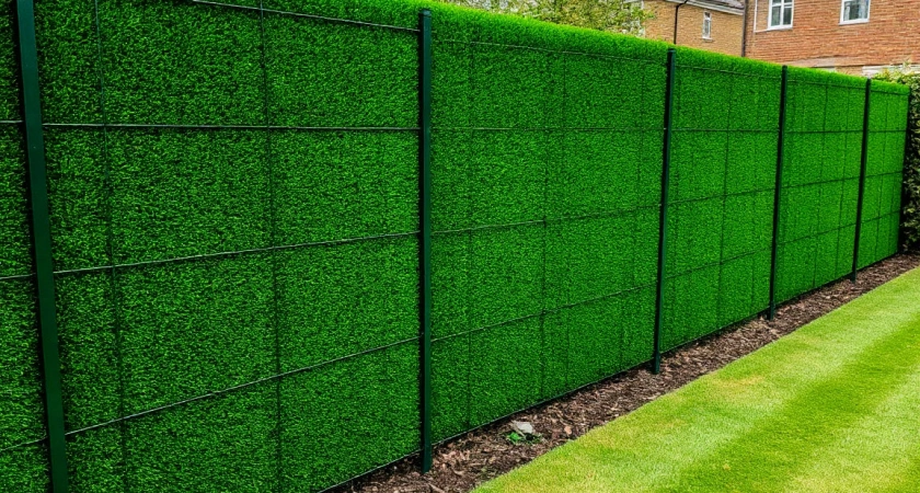 Лучшее ограждение для вашего участка: профлист уходит в прошлое — современный эстетичный способ создать приватность на даче