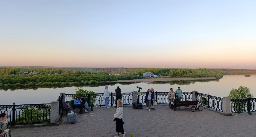 В Костромскую область на неделе с 21 по 27 июля вернется жара