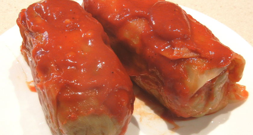 Как приготовить голубцы вкусные и сочные: капуста нежная, начинка тает во рту — даже стейки в пролете