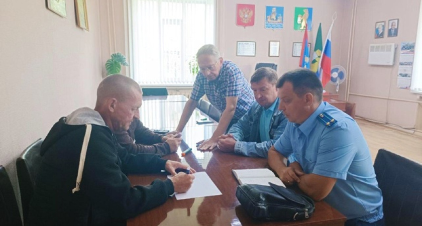 В Костромской области прокуратура проверит качество воды в Вохме