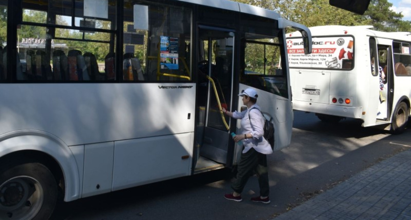Костромичей предупреждают об отмене автобусных рейсов до Красного-на-Волге