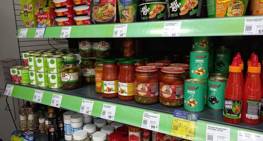 Съедобный Fix Price: составила список продуктов по низким ценам, которые беру только там