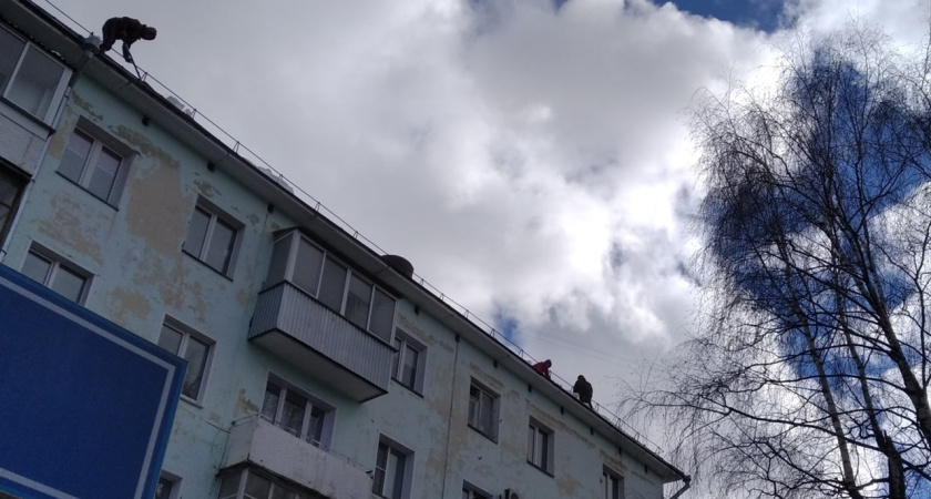 Костромские подростки-руферы попали в поле зрения прокуратуры