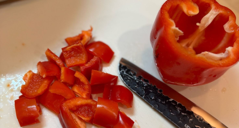 О других закрутках забыла — готовлю перец только так: хит среди домашней консервации