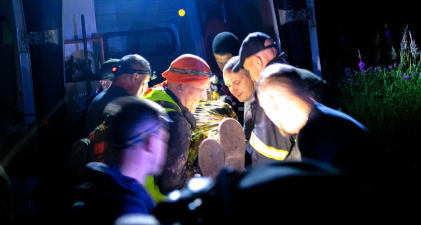 Волонтеры рассказали о поисках 65-летнего мужчины в костромских лесах