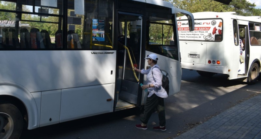 Появилось расписание прямого автобуса из Шарьи в Киров