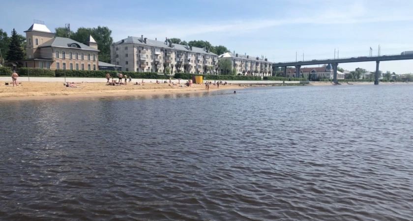 В Костроме более 20 жителей нарушили правила купания в водоемах