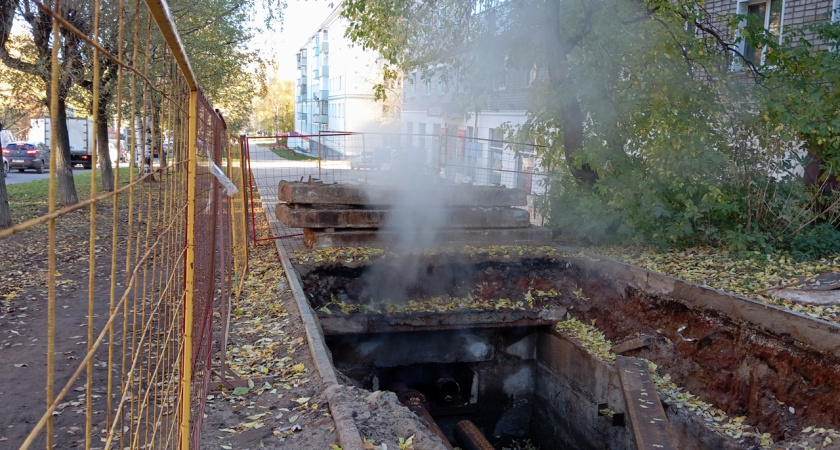 Минобороны готовит костромские теплосети к зиме