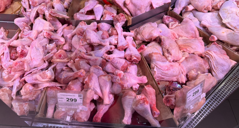 Удаляем вредную "химию" из магазинной курицы в два счета — намного проще, чем все думали