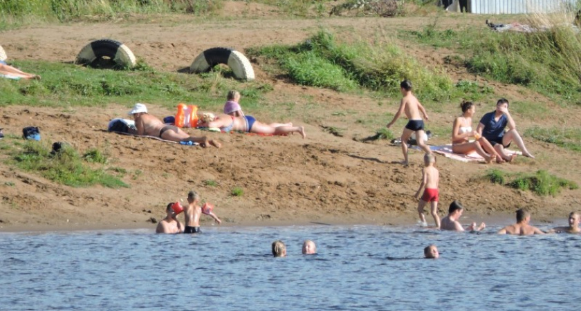 За лето больше 6 тысяч детей в Костромской области должны научиться плавать