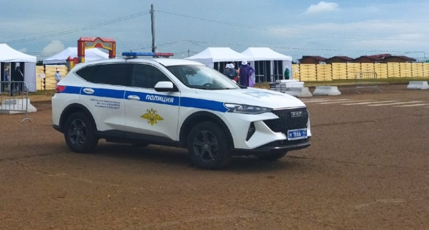 В Нее задержали пьяного водителя, который поехал в магазин за добавкой