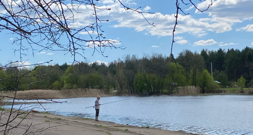 В Нерехте полиция поймала рыбака с 40-летним стажем, который наловил рыбы в нерест