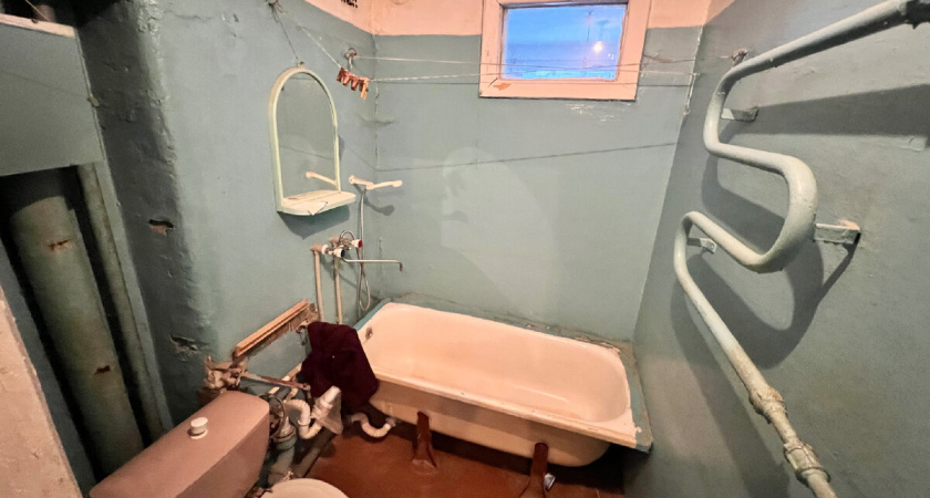 Тайна хрущевок разгадана — зачем на самом деле делали окно между кухней и ванной комнатой — наши бабушки и не догадывались