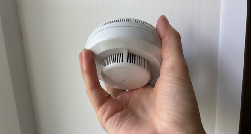 В Костроме 850 семей получили бесплатные пожарные извещатели