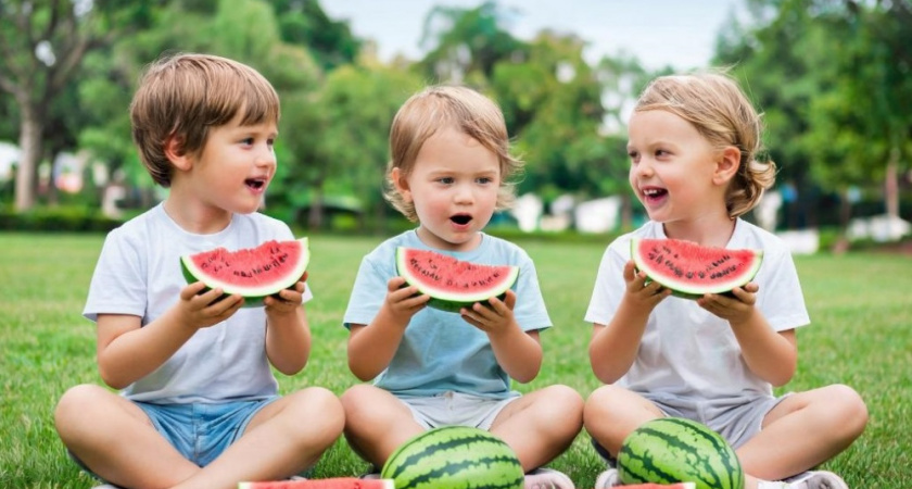 В Костроме пройдет «Арбузный переполох» (0+)