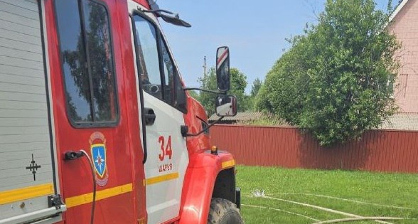 Появились подробности спасения ребенка в ДТП с Шарьей