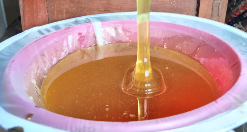 Купил мед на обочине с условием, что продавцы расскажут, как его подделывают