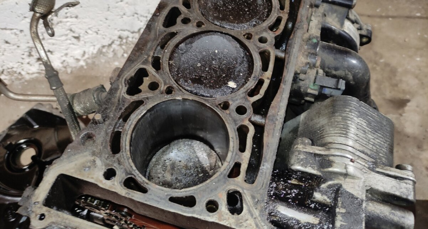 Перестал менять масло раз в 8-10 тысяч км — рассказываю, что теперь делаю — мотор работает, как швейцарские часы