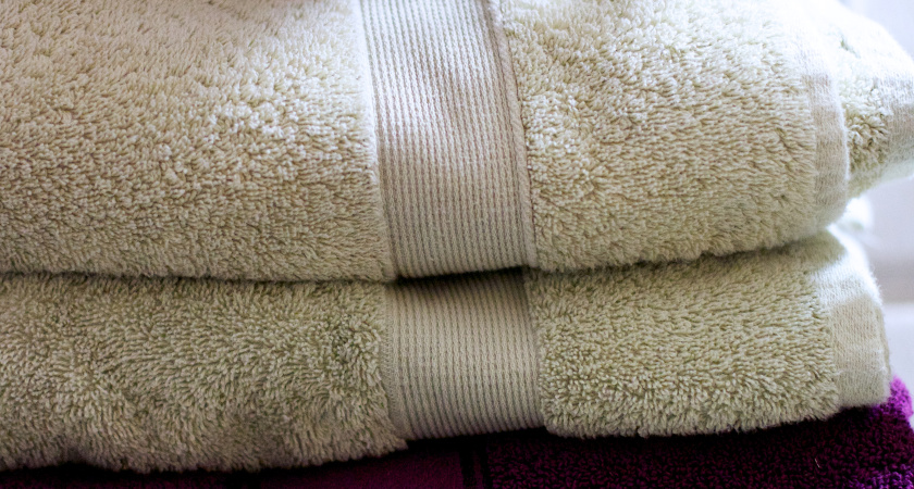 2 ложки в таз — и полотенца мягче пуха и воздушнее облака: хоть младенца вытирай, даже старая тряпка превратится в нежность