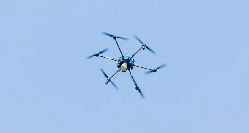 За ночь над регионами России перехватили более 60 беспилотников