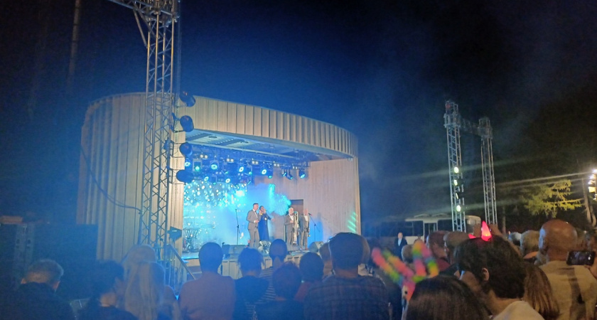 В День Костромской области выступят певец Данко и группа «Земляне» (0+)