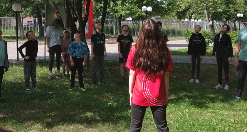 Костромичей приглашают на оздоровительные и развлекательные программы в парки (0+)