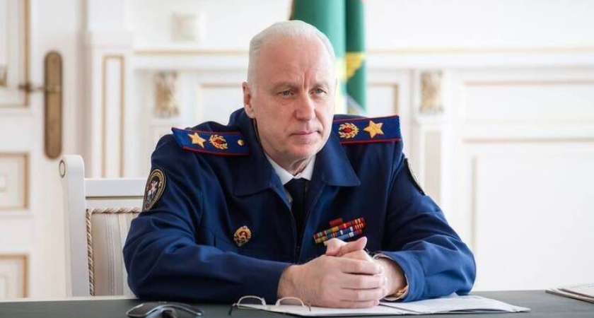 Александр Бастрыкин поручил проверить качество воды в Ильинском под Костромой