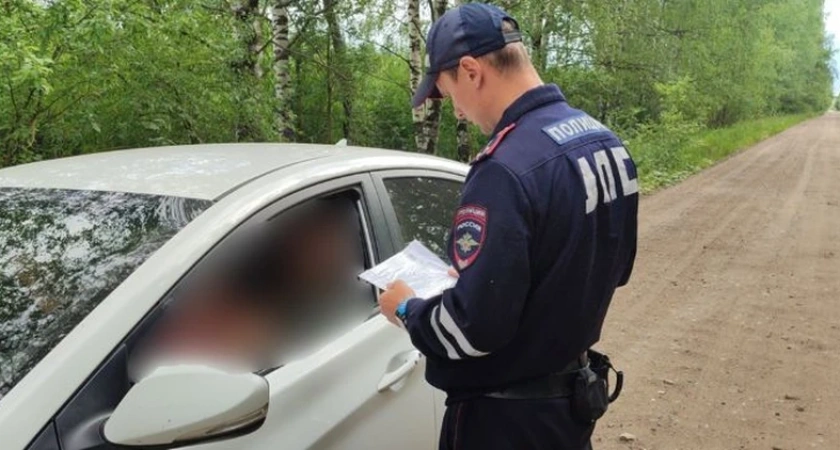 В Костроме автополицейские будут ловить мотоциклистов-нарушителей