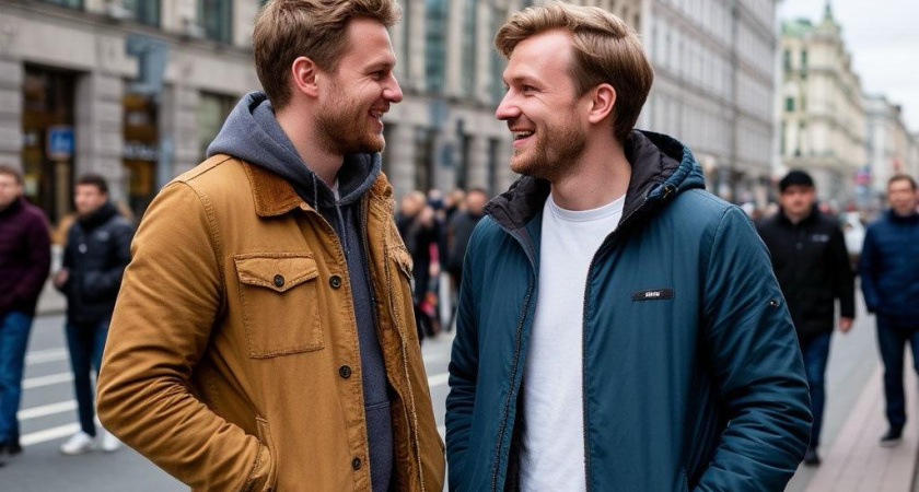 "Ни один волос на голове не думает вернуться" - знакомые голландцы о России