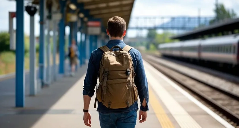 Ехал в одном купе с бабушкой и внучкой - всё было нормально, пока я не отказал в одной простой просьбе