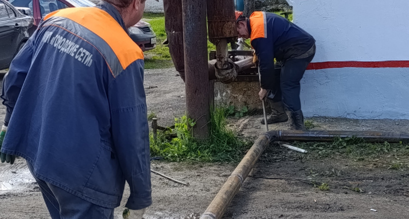 В Костроме в 65 многоэтажек вернулась горячая вода