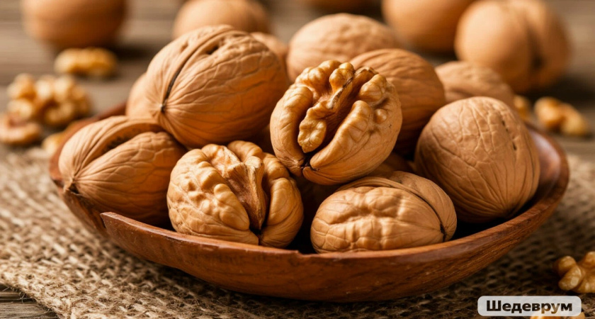 Чищу грецкие орехи в два счета — ядра целые, скорлупа не разлетается: "Щелкунчик" рядом не стоял