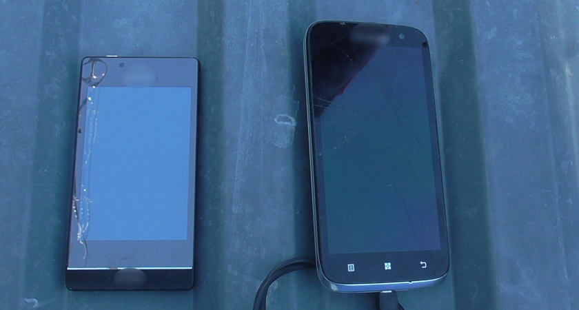 В ИК-3 Костромской области пресекли попытку провоза запрещенных предметов в автомобиле