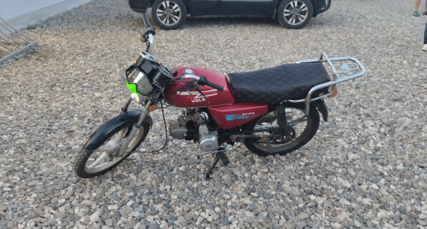 В Костроме задержали пьяного подростка за рулем мотоцикла