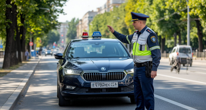 Остановил инспектор ГИБДД - «сзади пассажир не пристегнут, выписываю штраф»: кто будет оплачивать и как вести себя по закону