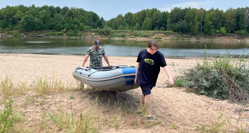 В Костромской области хотят возродить традиции молодежного туризма