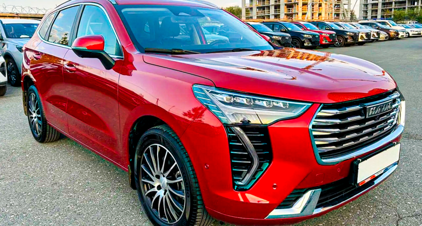 Продал родимую "Весту" — купил Haval Jolion: поверил отзывам и пожалел — честное мнение владельца