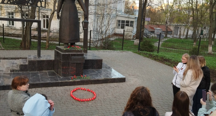 В Костроме возложат цветы в память о погибших в горячих точках