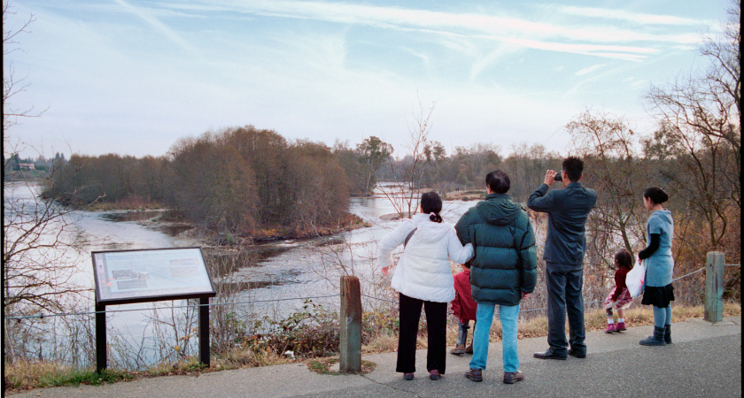 Американец побывал в России — и удивился обыденной для нас вещи — а мы все привыкли