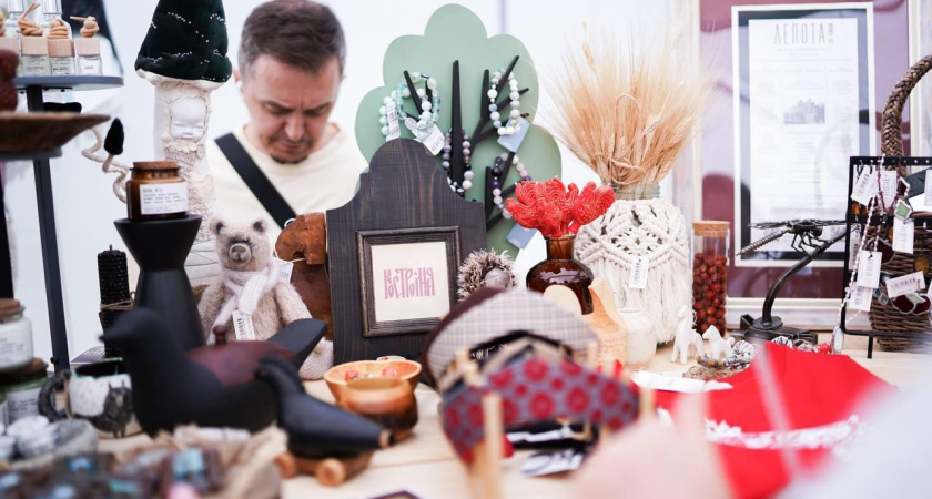 В Костроме лидер «Новых людей» Алексей Нечаев встретился с главой региона и посетил фестиваль местных производителей